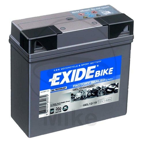 Batteria gel 519901 - batteria, ex