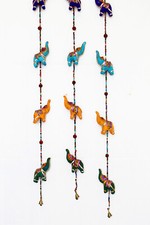 Elefante indiano da appendere