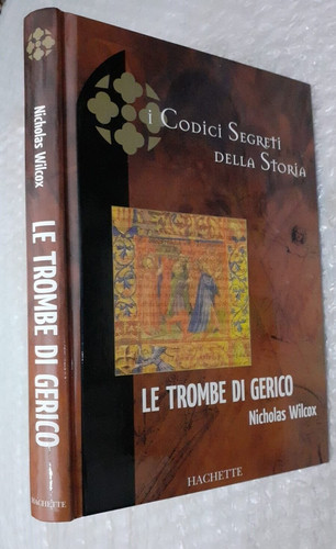 Tombe gerico nicholas - tombe,