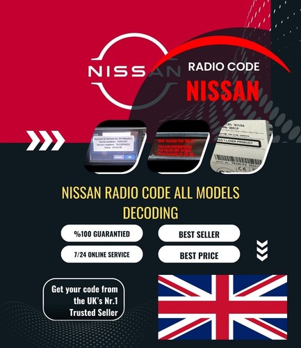 Codice radio nissan - radio,