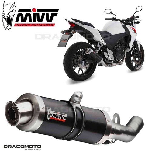 Scarico honda 500 x - 500, f