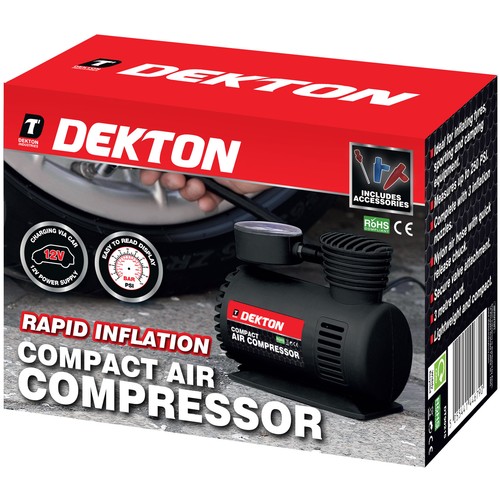 Dekton compressore pneumatici - compressore,