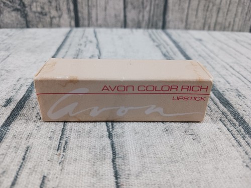 Rossetto vintage avon 1988 - rossetto,