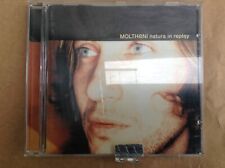 Moltheni - Natura In Replay Cd 2000 Cyclope 74321744342 Italy Press