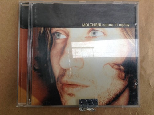 Moltheni natura replay cd - -, in