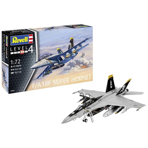 Kit modellino super hornet - modellino,