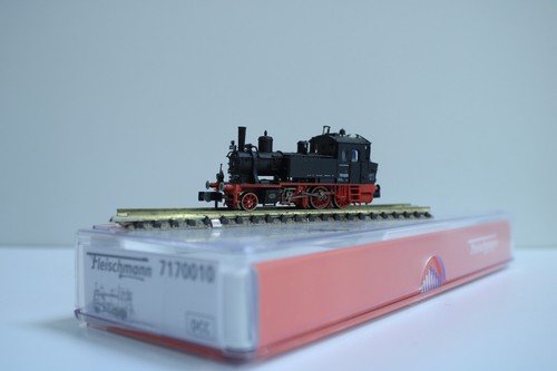 Fleischmann 7160014 locomotiva - fleischmann,