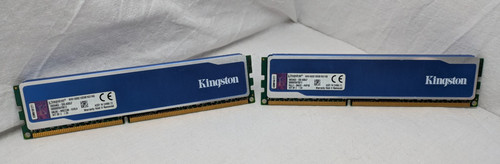 Kingston hyperx blu - |, ddr3