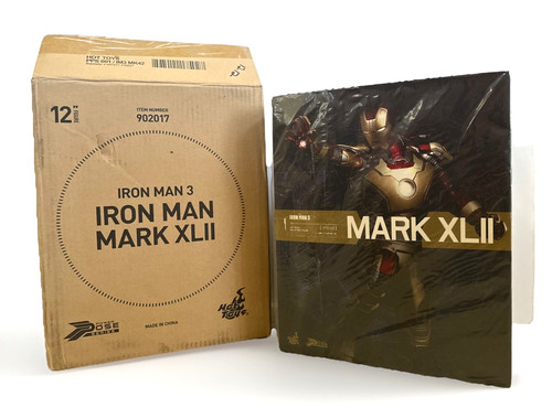 Sideshow hot toys iron - hot,