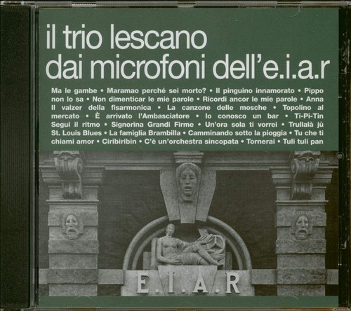 Various trio lescano dai - il,