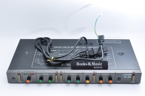 Boss 200 digital - de-200,
