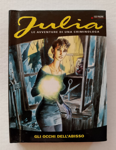 Julia 1 ristampa - nr.,