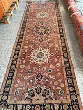 Tappeto Persiano Tabriz 60 Raj