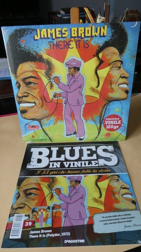 James brown there it is - there,