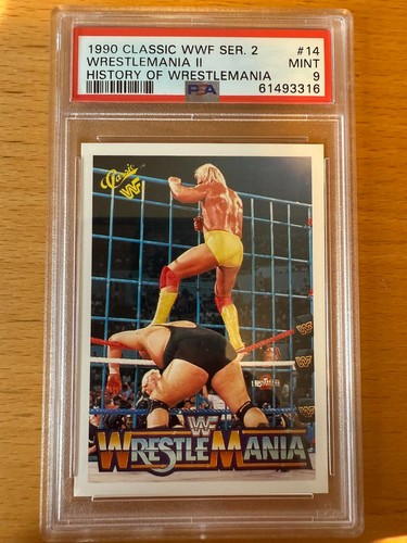 1990 classic wwf - 1990,