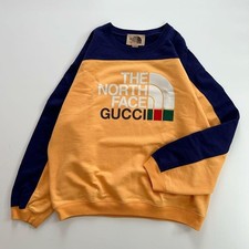 Felpa maglione Gucci x The
