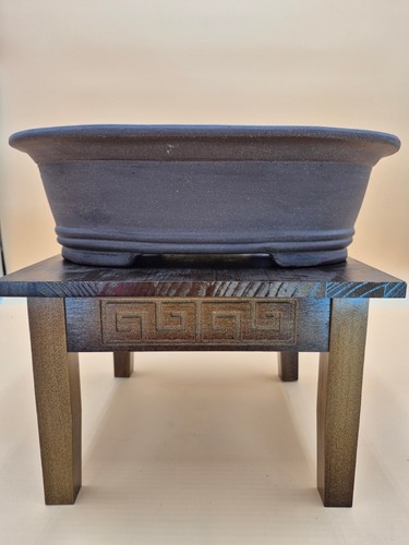 Vaso bonsai ovale - x, x