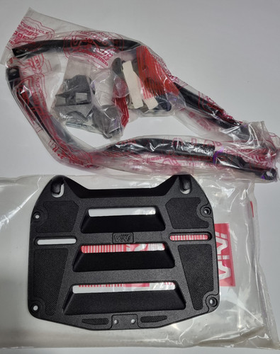 Piastra bauletto monorack - bauletto, givi