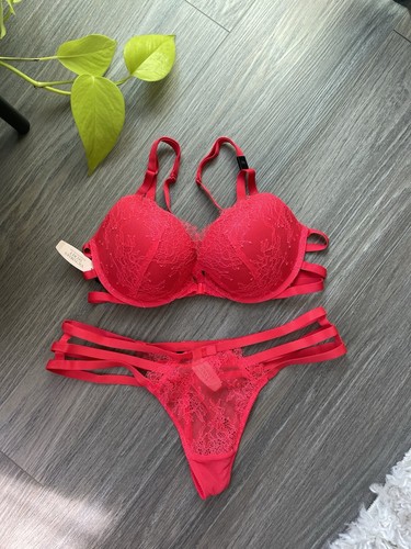 Set reggiseno push-up