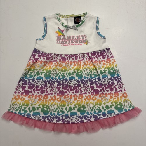 Abito harley davidson bambina - harley,