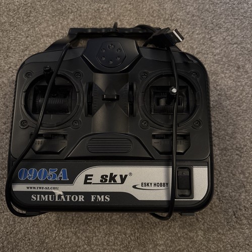 Esky 0905a fms simulatore - fms, rc