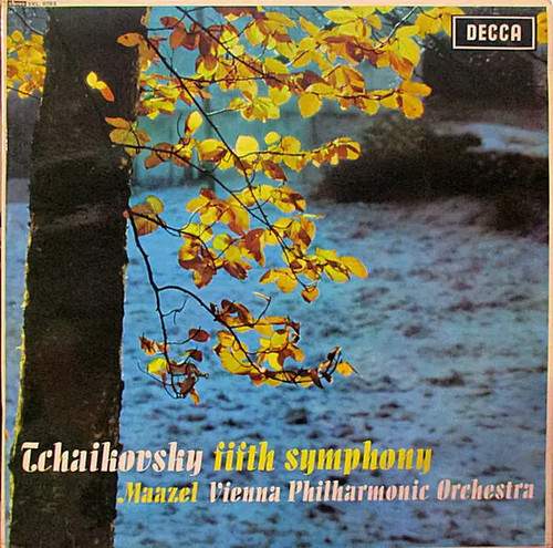 Tchaikovsky quinta sinfonia - tchaikovsky,