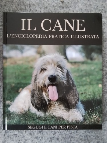 Cane enciclopedia pratica - cane,