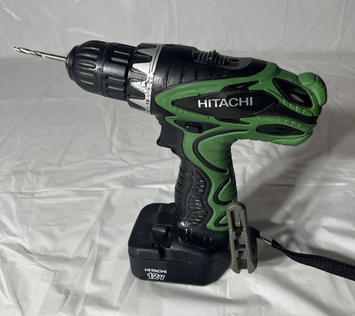 Hitachi ds18dvf3 18v cordless - ds18dvf3,