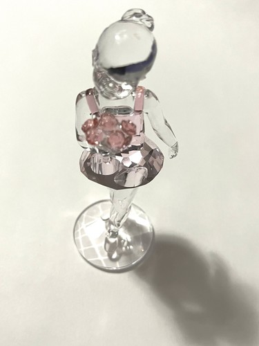Swarovski figurina ballerina - swarovski,