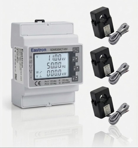 Eastron sdm630mct - eastron, sdm630mct-mv
