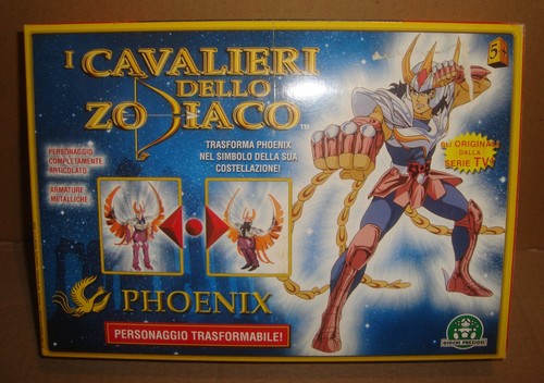 Cavalieri dello zodiaco - dello,