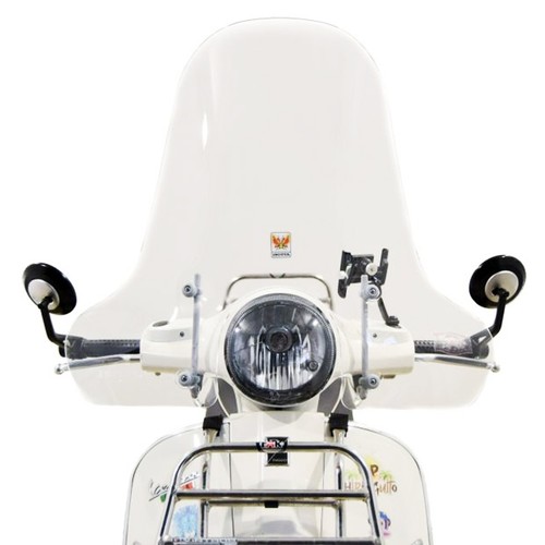 Parabrezza piaggio vespa 300 - parabrezza,
