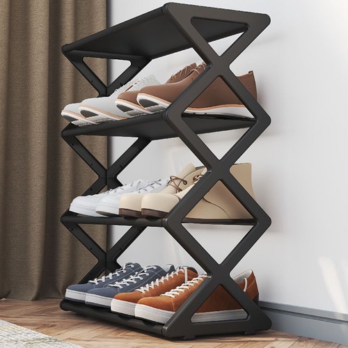 Scarpiera forma x - forma, di