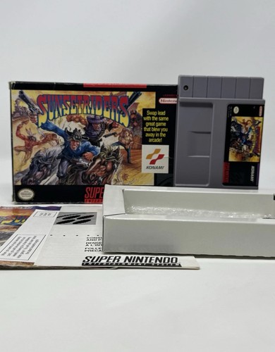 Sunset riders super nintendo - sunset,
