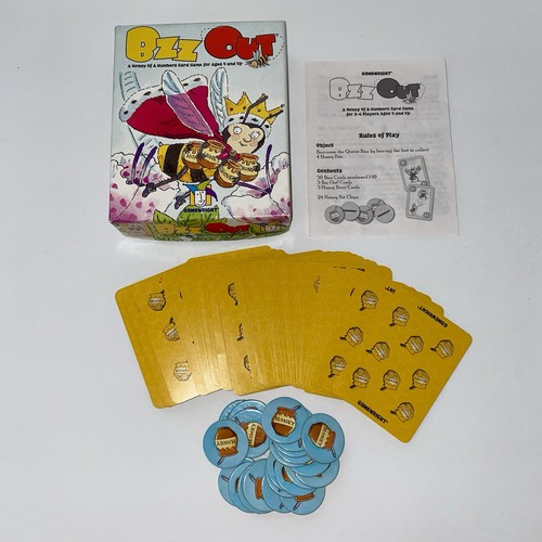 Bzz out miele numeri gioco - numeri,