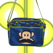 Y2k Borsa Messenger Paul Frank