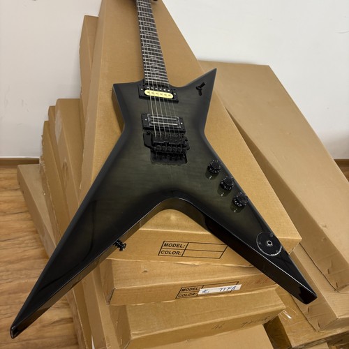 Green dimebag washburn - dimebag,