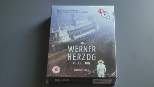 Sealed the werner - the,