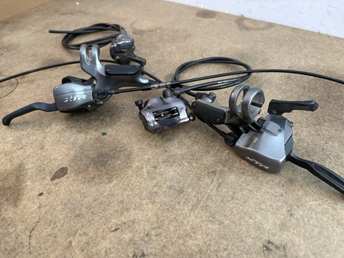 Shimano xtr m965 - shimano, doppio