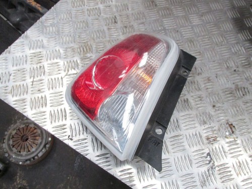 Fanale posteriore fiat 500 2 - posteriore, 1.2