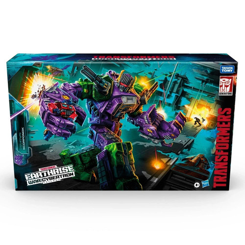 Transformers generations war - generations,