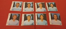 LAZIO LOTTO 8 FIGURINE 1973/74