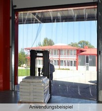 Tenda a Strisce in PVC Tenda a