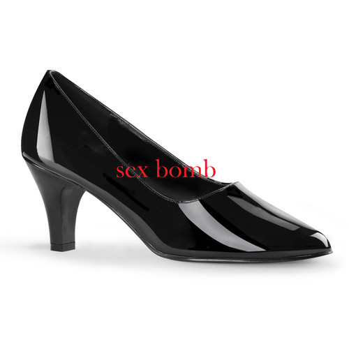 Sexy decolte tacco dal - tacco, 7,5