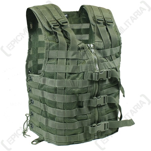 Gilet assalto tattico molle - tattico,