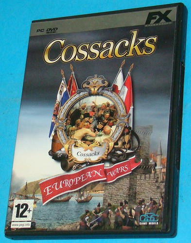 Cossacks european wars - cossacks,