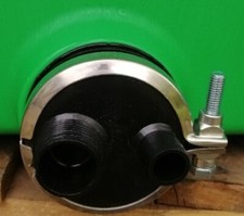 Bidone della pioggia 1000 l