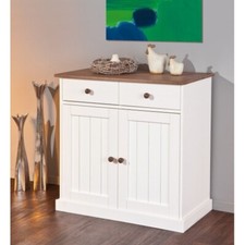 Mobile Credenza 2 Ante 2