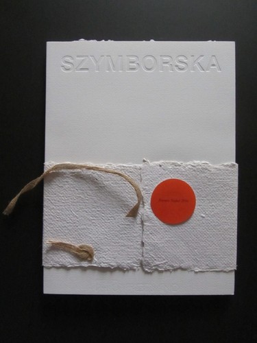 Libro artista trittico 3 - libro,