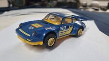 SCALEXTRIC PORSCHE 911 SLOT CAR PISTE ELETTRICHE 1/32